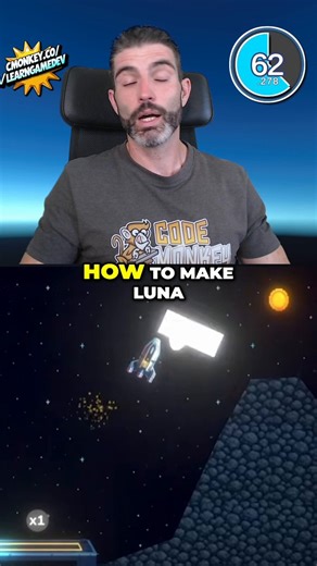Build an AWESOME Unity 2D Game in 60 SECONDS!