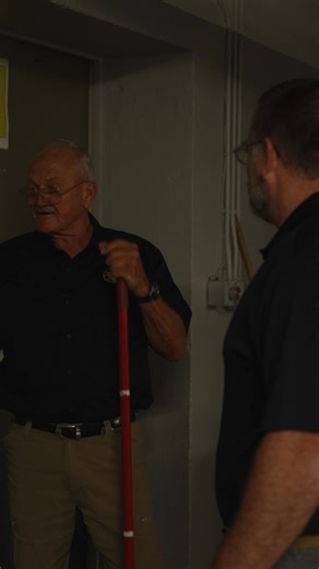 Jerry Miculek is up to something 10.28.2025 be ready | Smith & Wesson Inc.