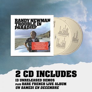 Available now! | Randy Newman