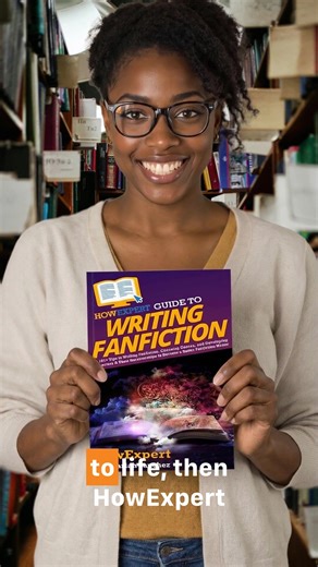 How to Write Engaging Fanfiction Like a Pro