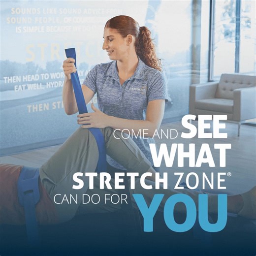 If you’re ready to explore the benefits of practitioner-assisted stretching and live your life to the fullest, Stretch Zone welcomes you. 💪 Book your first FREE 30-minute stretch session today! . . . #stretchzone #freestretch #wellness #learningeveryday #selfcarematters #practitionerassistedstretch #healthjourney #getmotivated #activestretch #fitnessroutine #pursuehappy | Stretch Zone Coppell