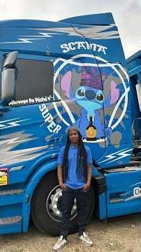 #camion #24Heurescamions Qui a le meilleur klaxon ?
