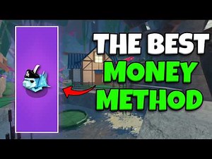 New BEST Money-Making Method & Spots in FISCH! (2026)