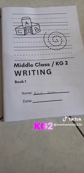 We have literacy, numeracy, Social development, English, health habits, writing and reading books #creatorsearchinsights #creativeminds
