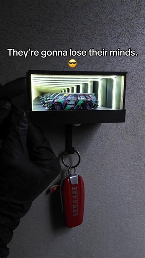 7.7K views · 15 reactions | ✨ Park Your Keys in Style!  Meet the...