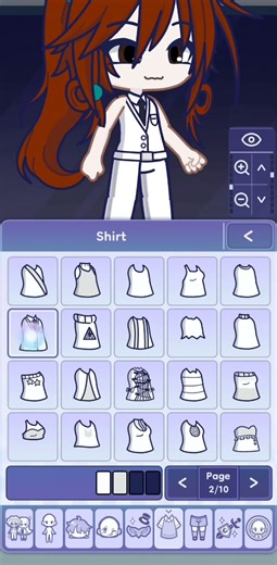 Making Kamiko - #inuyasha #oc #gacha