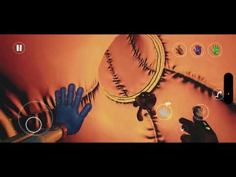 My Poppy Playtime Chapter 3 Playthrough