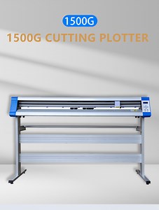 [Hot Item] Yinghe Signmaster Plotter for 1500g Contour Cutting of Labels and Stickers