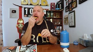 EATING AN ENTIRE BAG of Paqui Haunted Ghost Pepper Chips