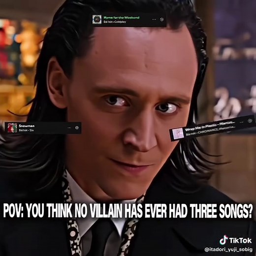 Loki Edit New Trend Old Song✌️| Song: Wrap Me In Plastic |ib: |Tag:#loki #marvel #fyp #viral #edit Part: 3/3🤯