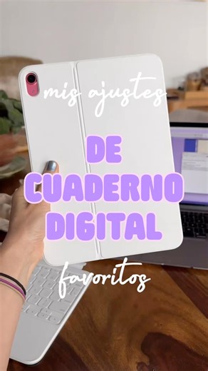 Cómo hacer un CUADERNO DIGITAL PDF en menos de 30 segundos! Tutorial iPad 🌟
