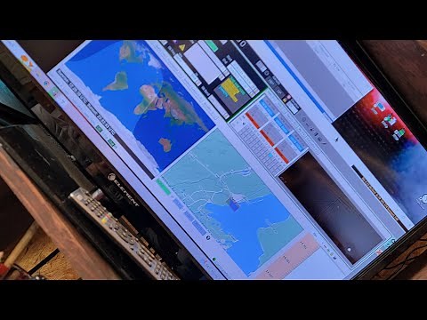 Quick look at LOG40M logging software paired with QRZ paid subscription