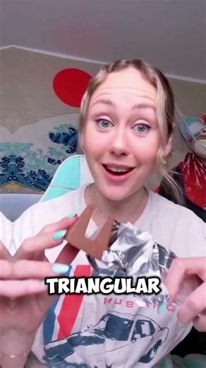 Why Toblerone is Triangle-Shaped 🔺 The Secret Revealed! 🍫