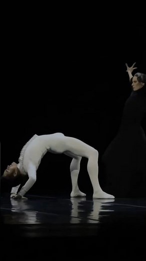Денис Родькин Пиковая дама #ballerino #balletdance