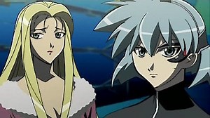 Watch Vandread Season 2 Episode 1 - Red Angel