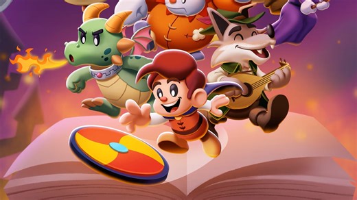 This New RPG Is Heavily Inspired By Paper Mario, And It's Releasing On Xbox Next Week