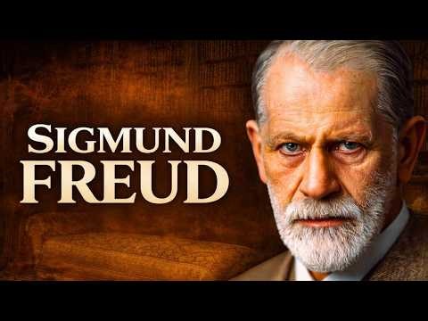 Sigmund Freud: El Genio que Entendió el inconsciente (Documental) | Sigmund Freud Biografía