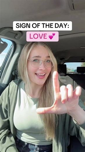 Different Ways to Express Love in ASL
