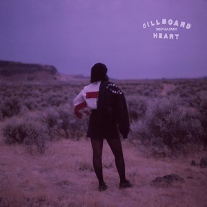 Billboard Heart, by Deep Sea Diver