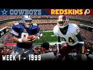 "The Rocket Comeback" (Cowboys vs. Redskins, 1999)