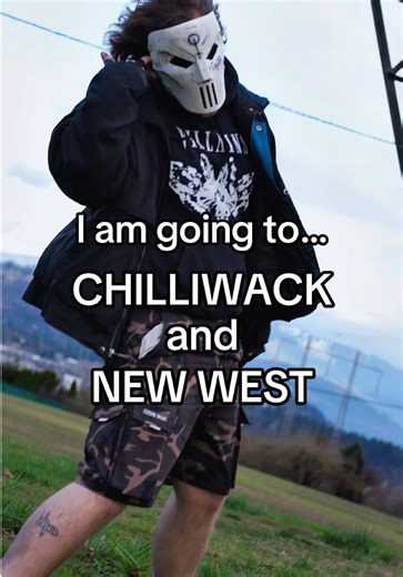 Shut me up CHILLIWACK & NEW WEST‼️ almost sold out #chilliwack #vancouver #lilgodd #msi #shutmeup