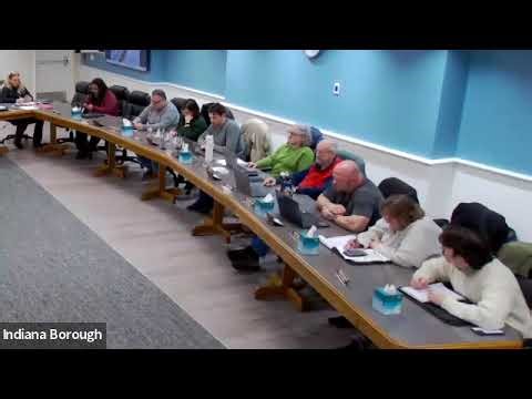 March 2026 Work Session