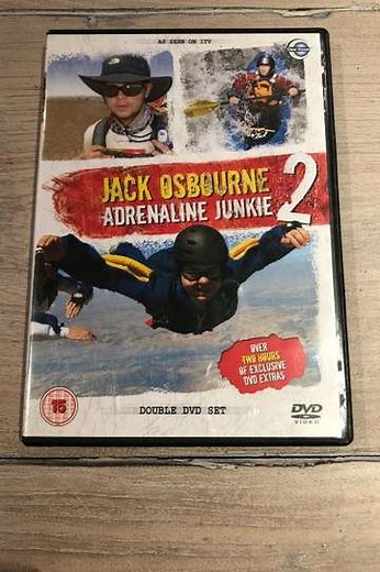Jack Osbourne: Adrenaline Junkie (2005-2009) - TV Show