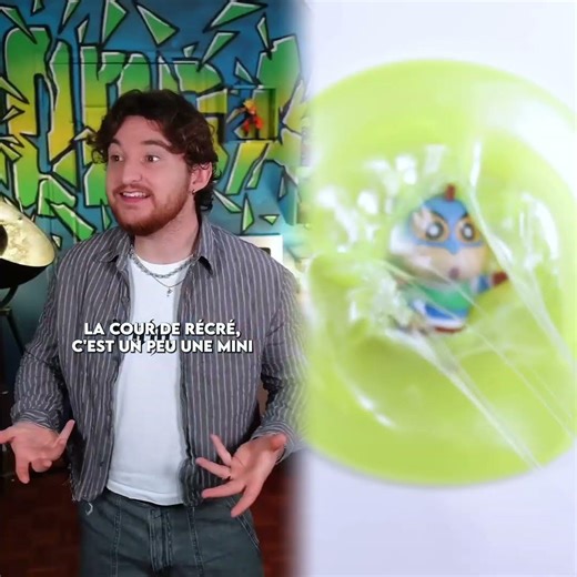 La cour de récréation 2 🏫 #youtubecreatorcommunity