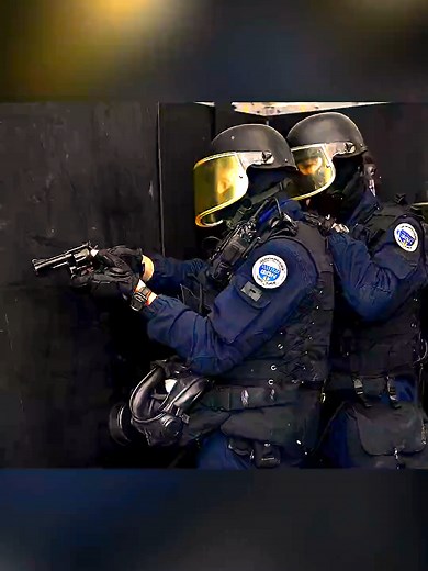 Pourquoi le GIGN utilise encore le revolver MR73