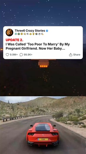 UPDATE 2. I Was Called _Too Poor To Marry_ By My Pregnant Girlfriend. Now Her Baby... #foryou #fyp #reels #viral #redditstorytime #redditposts #storytime #redditstories #reddit #askreddit #paranormal #redditparanormal #nosleep | Moody | Facebook