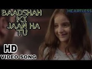 Badshah ki jaan hai tu roya na kar full video song