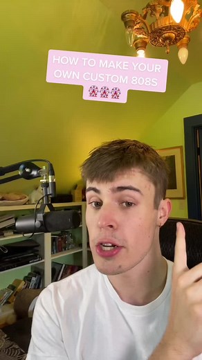 Create Custom 808 Sounds with Ease | Sound Design Tutorial