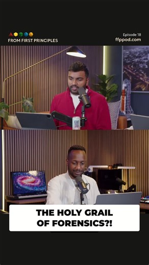 From First Principles on Instagram: "The Holy Grail of forensics? Fingerprints from fired bullet cases! Tie suspects to loading, not just owning. Science in action. #Forensics #Fingerprints #BulletCase #CrimeScene #Science #CriminalJustice #Tech"