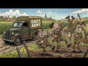 Dad's Army - The Captains Car | BBC Radio Comedy