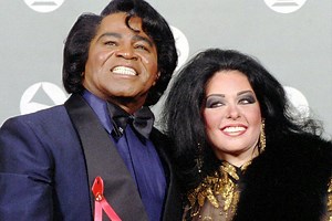 Shock claim James Brown and wife were MURDERED as family demand probe