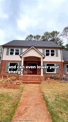 This siding LOOKS like wood - but it’s actually fiber cement Built to last 50 years without rotting like wood or warping like vinyl - James Hardie siding is resistant to everything from termites and woodpeckers, to wind, hail, and even fire. It could even lower your energy bills by up to 20%. ✅ Fire-resistant and won't crack or attract pests ✅ Lower maintenance than wood or vinyl ✅ Adds serious curb appeal and resale value But here's what most contractors won't tell you: James Hardie won't last 