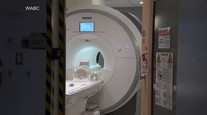 Man in critical condition after being sucked into MRI machine