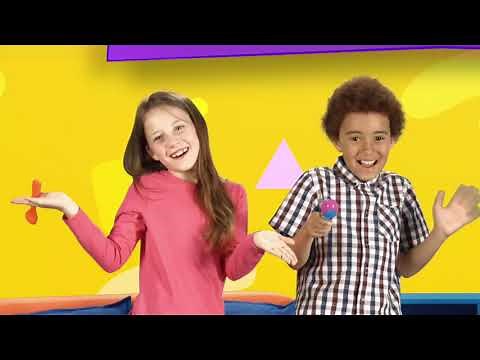 Give Me Five! 2 - 21 Channel - Unit 1