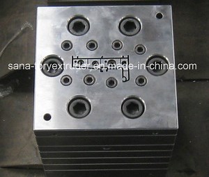 [Hot Item] Plastic PVC Door Profile Extrusion Die Head