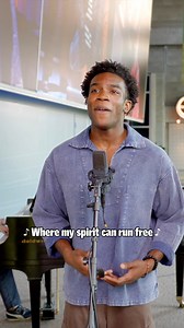 Our corner of the sky ☁️From our upcoming production of PIPPIN, enjoy this performance of “Corner of The Sky”, sung by Victoria Gomez, Chibueze Ihuoma, and Ethan Turbyfill, accompanied by William Yanesh and Christian Perez on The Signature Show. Watch the full episode at the link in our bio. | Signature Theatre
