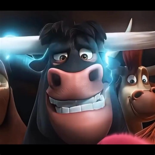 Ferdinand Movie funny scenes #viralnow #funny #guru #movie #bullfight #trendingshorts