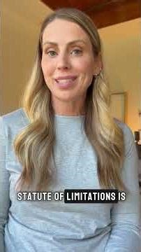 Common Myths About Statute of Limitations