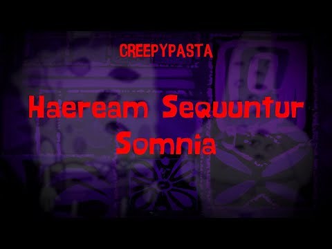 (Creepypasta) SpongeBob Lost Episode: Haeream Sequuntur Somnia (by DIZZYGAMER)