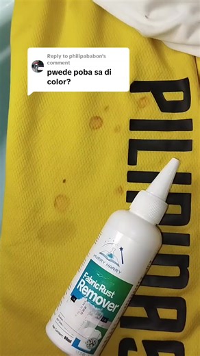 Fabric Rust Remover: Targeting Stains Effectively