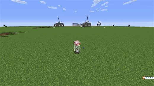 HBM的核科技重制版 | Hbm's Nuclear Tech Mod Reloaded的道单