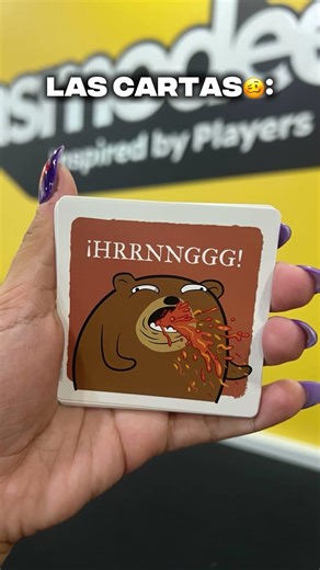 Cosas de Exploding Kittens!