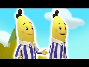 Rat Plays Golf | Bananas in Pyjamas Season 2 | Full Episodes | Bananas In Pyjamas