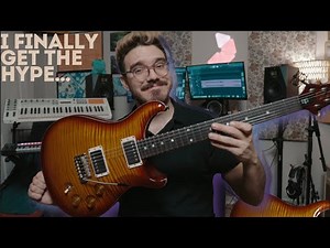 I finally get the hype… | PRS DGT 10-Top Demo and Review | Mucho Tone