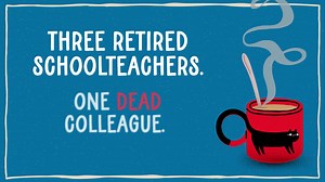 74K views · 27 reactions | Introducing the three unlikeliest sleuths you'll meet in 2022... | Avon Books UK | Facebook