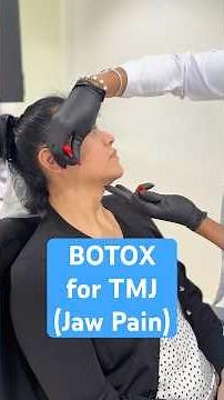 Botox For TMJ (Jaw Pain) | Washington Metro Dental
